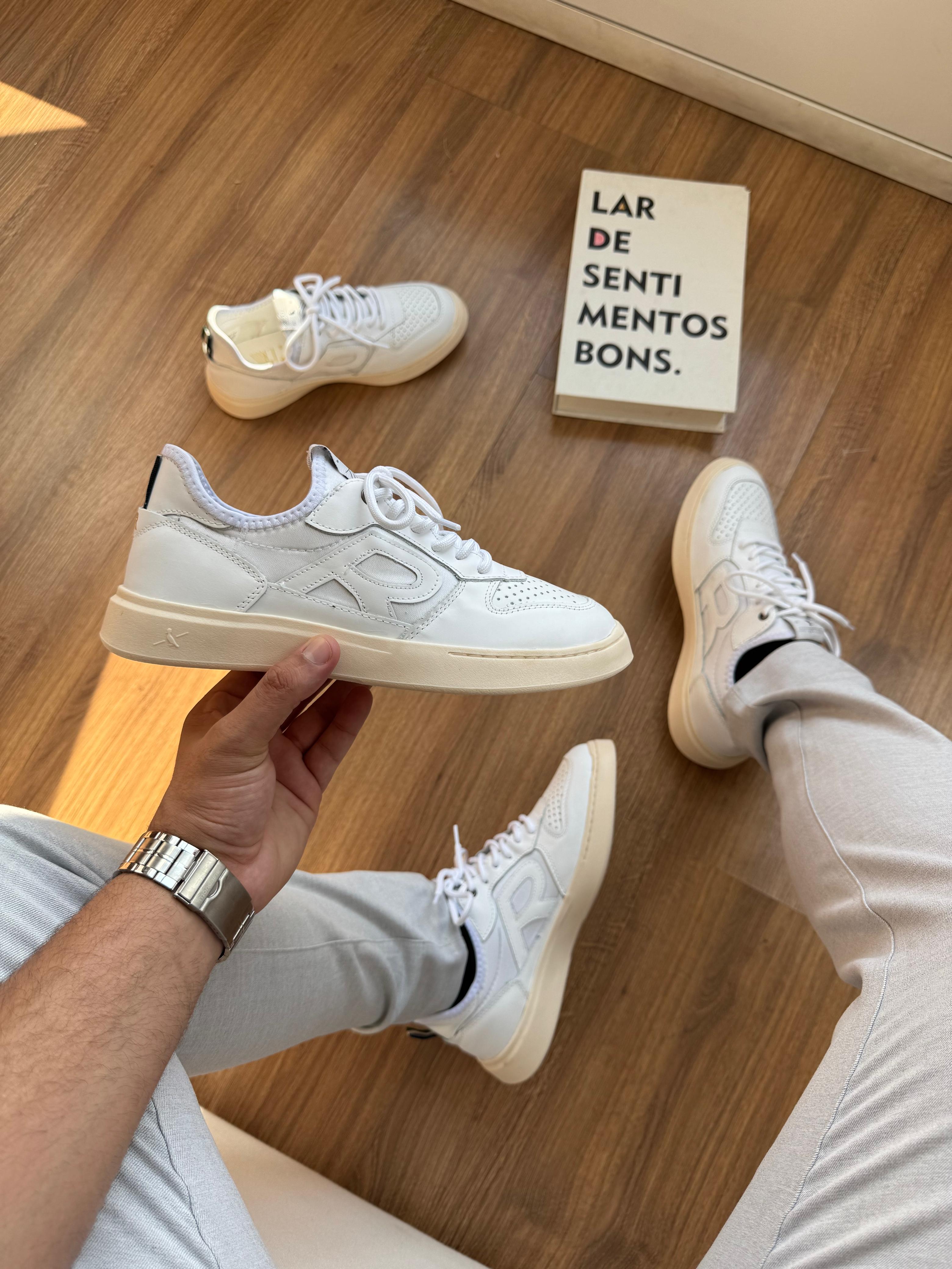 Reserva RSV Type-R Neo | Branco