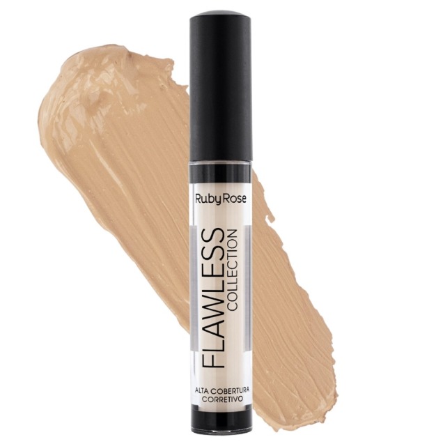 Corretivo Líquido Flawless Ruby Rose