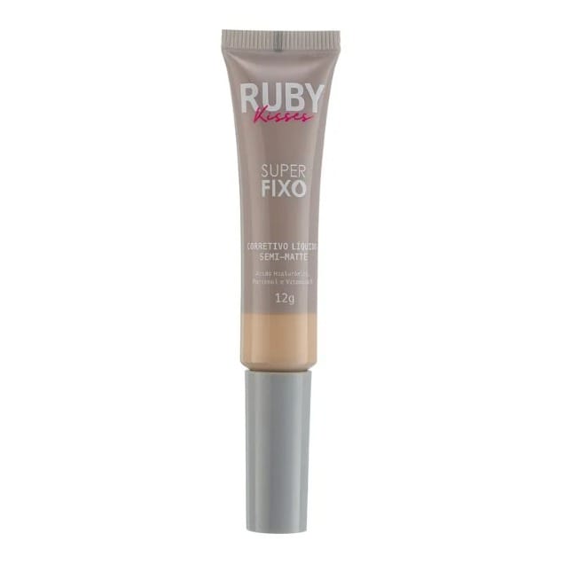 Corretivo Super Fixo Ruby Kisses