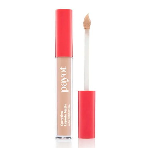 Corretivo Matte Alta Cobertura Payot