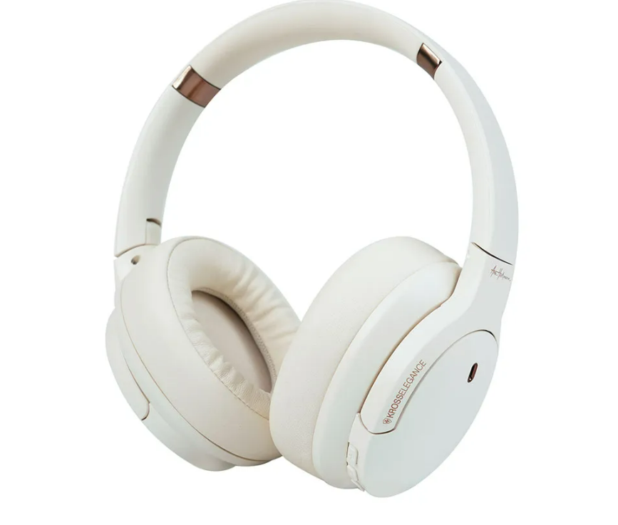 HEADPHONE KROSS KE-HBC05 ANC BT BEGE