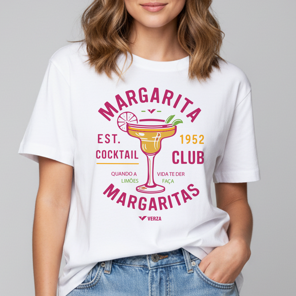 Camiseta Marguerita