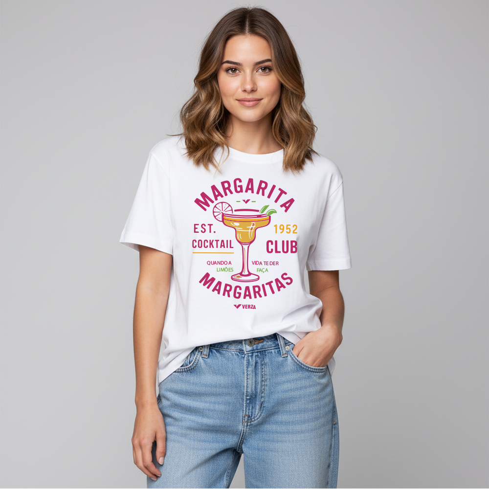 Camiseta Marguerita