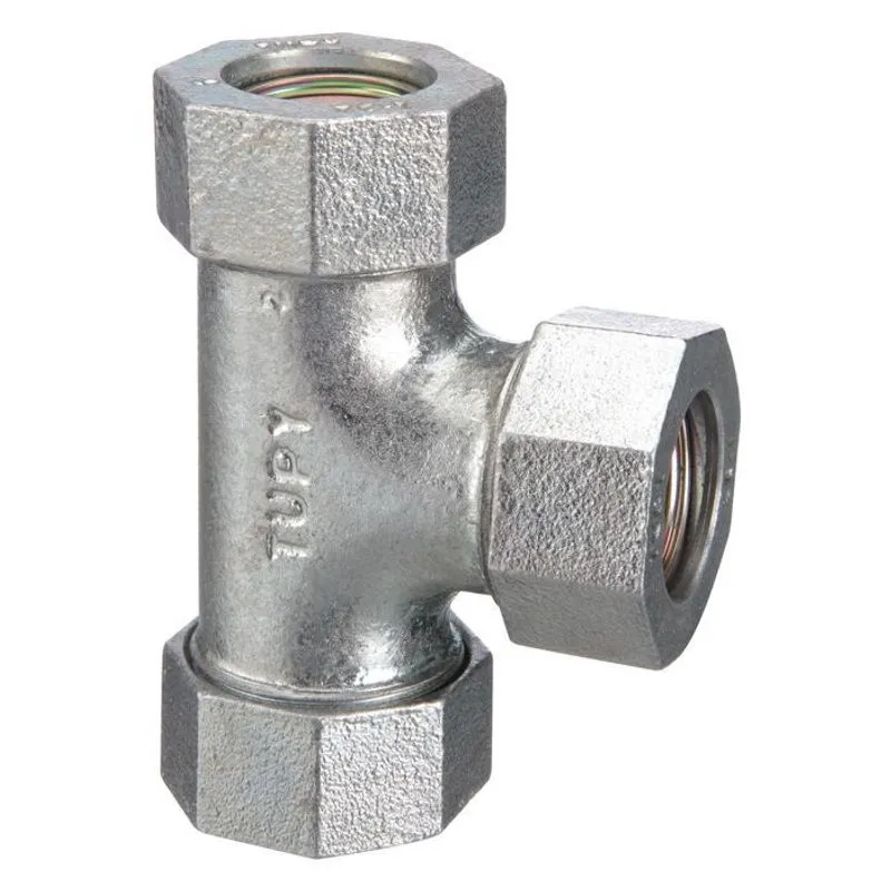 Conexão T Tupi Press (2½) - Derivação para Tubos Hidráulicos