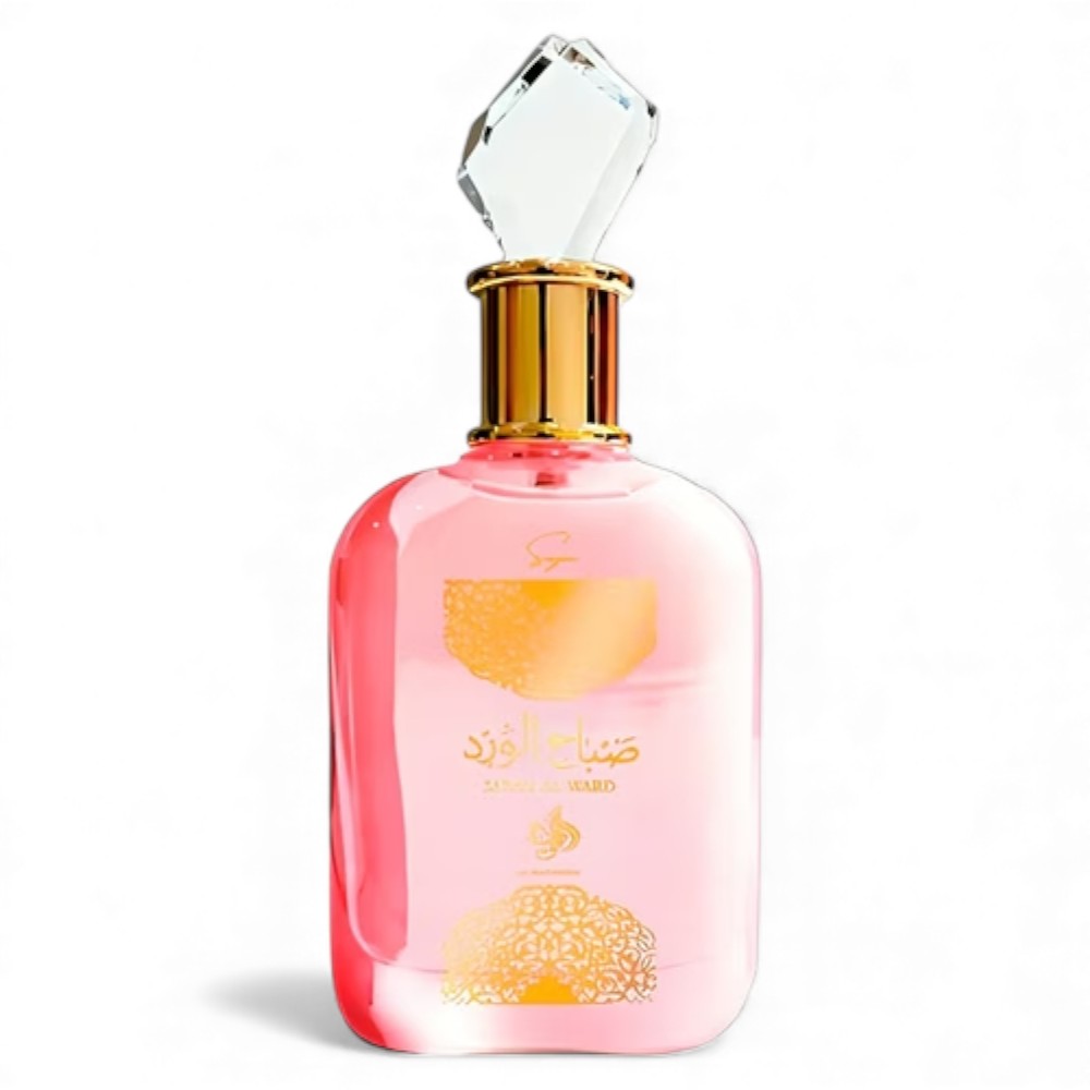 AL WATANIAH SABAH AL WARD SUGAR   EAU DE PARFUM 100ml
