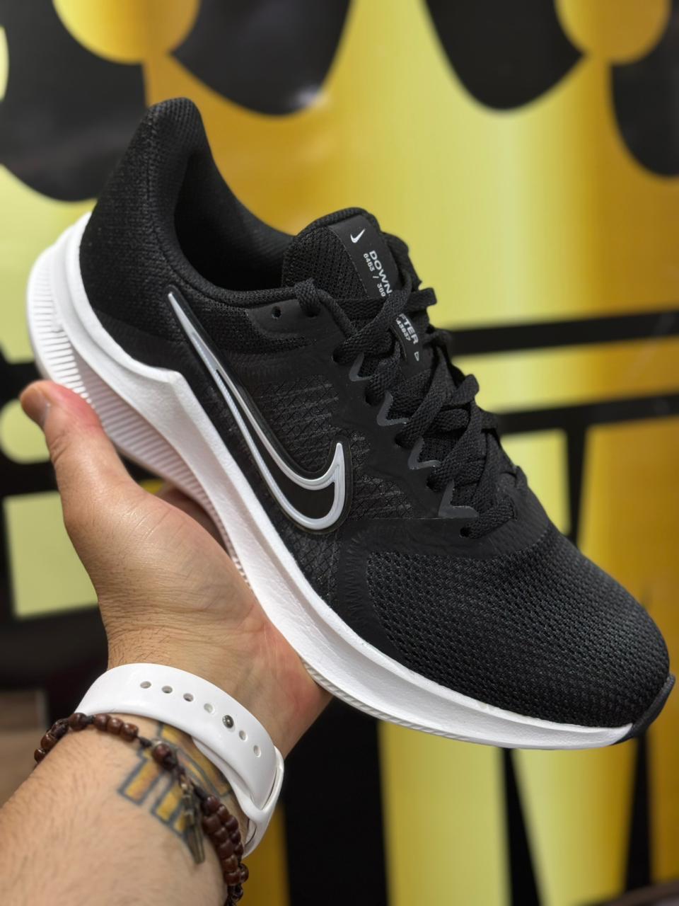 Tênis Nike Preto - cod 1059