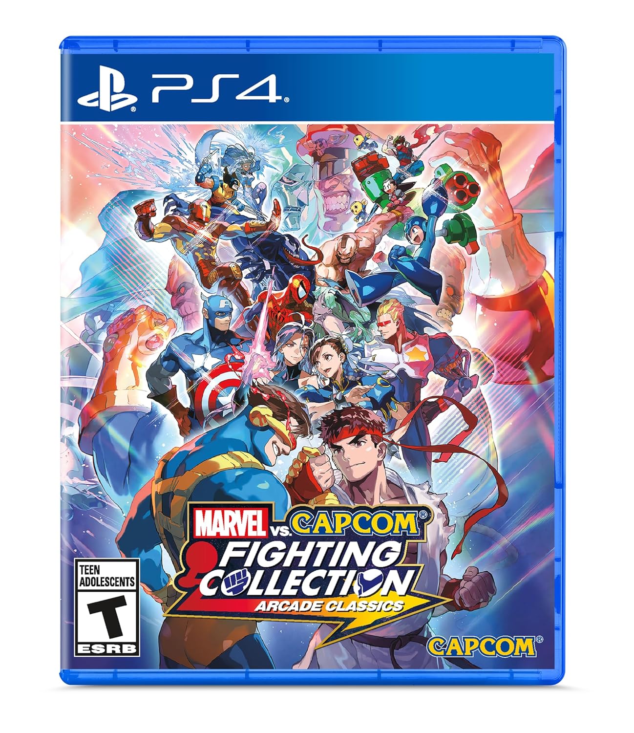 MARVEL vs. CAPCOM Fighting Collection Arcade Classics