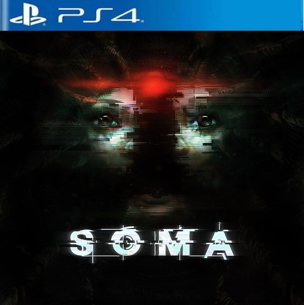 SOMA PS4 ou PS5
