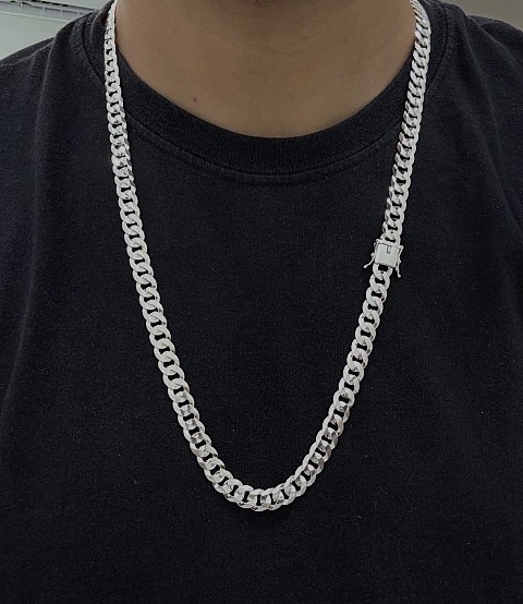 CORRENTE GRUMMET 8MM 70CM