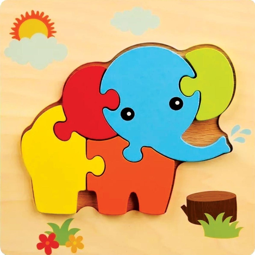 QUEBRA-CABECA MADEIRA RF8 - TOY MIX