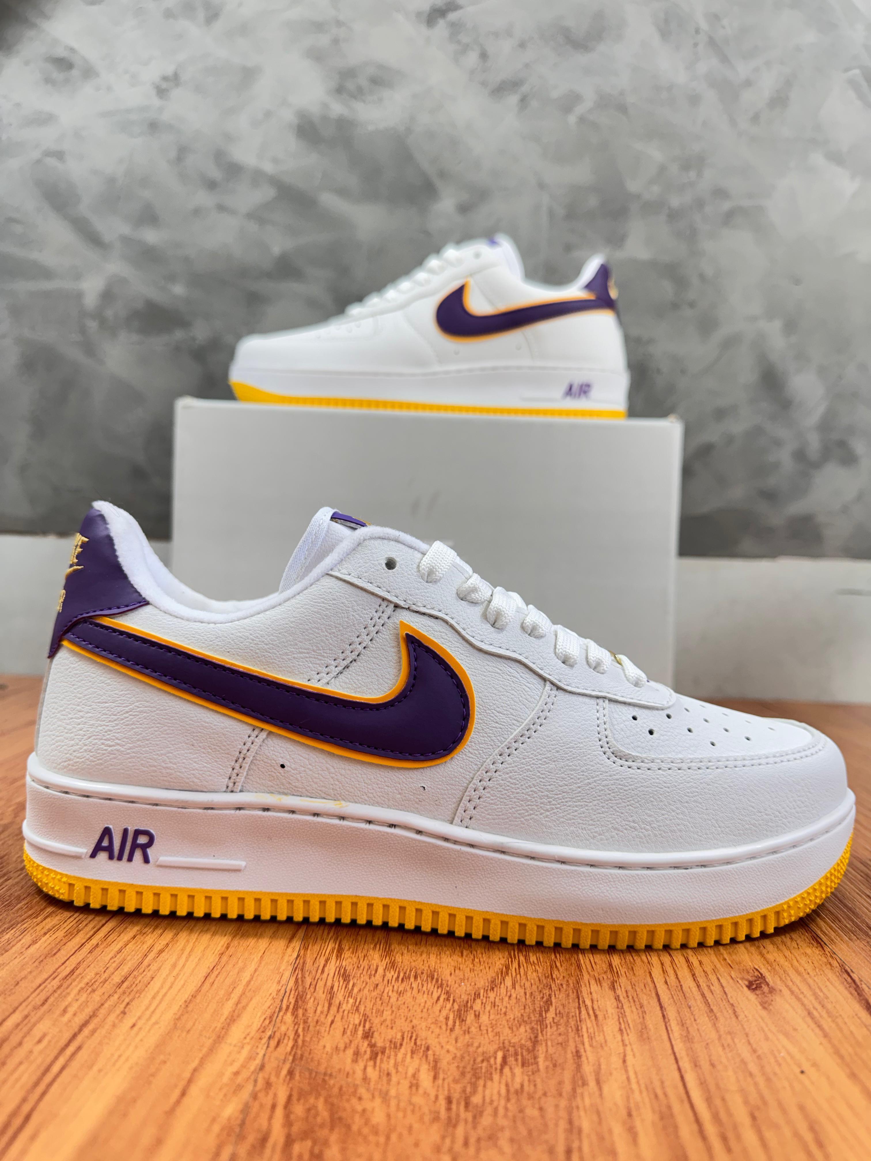 Air Force Lakers | Uva