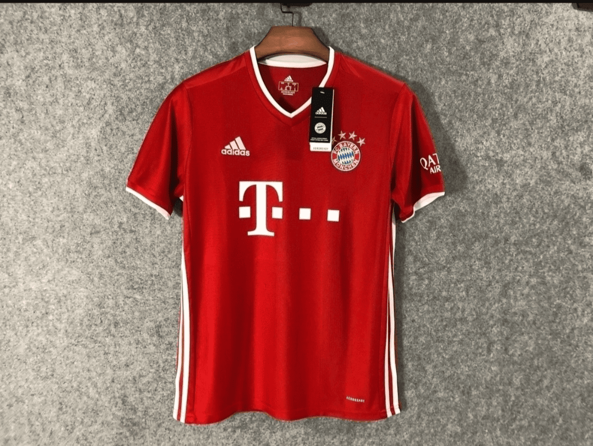 Camisa Bayern de Munique I 20/21