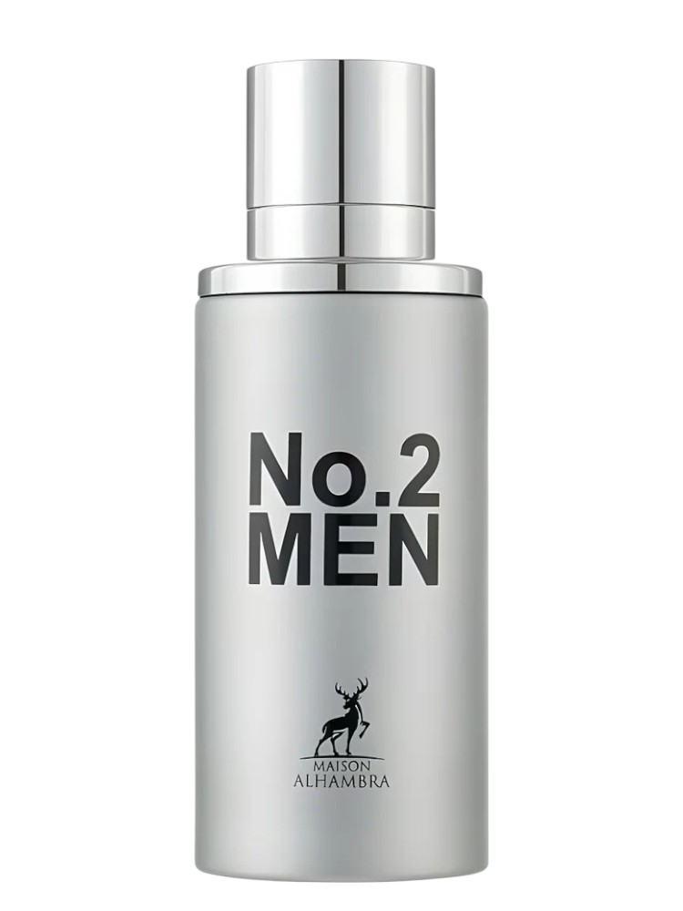 Perfume Masculino   Maison Alhambra Salvo Elixir Eau de Parfum 60ml  O Salvo Elixir Eau de Parfum Masculino 60ml, da