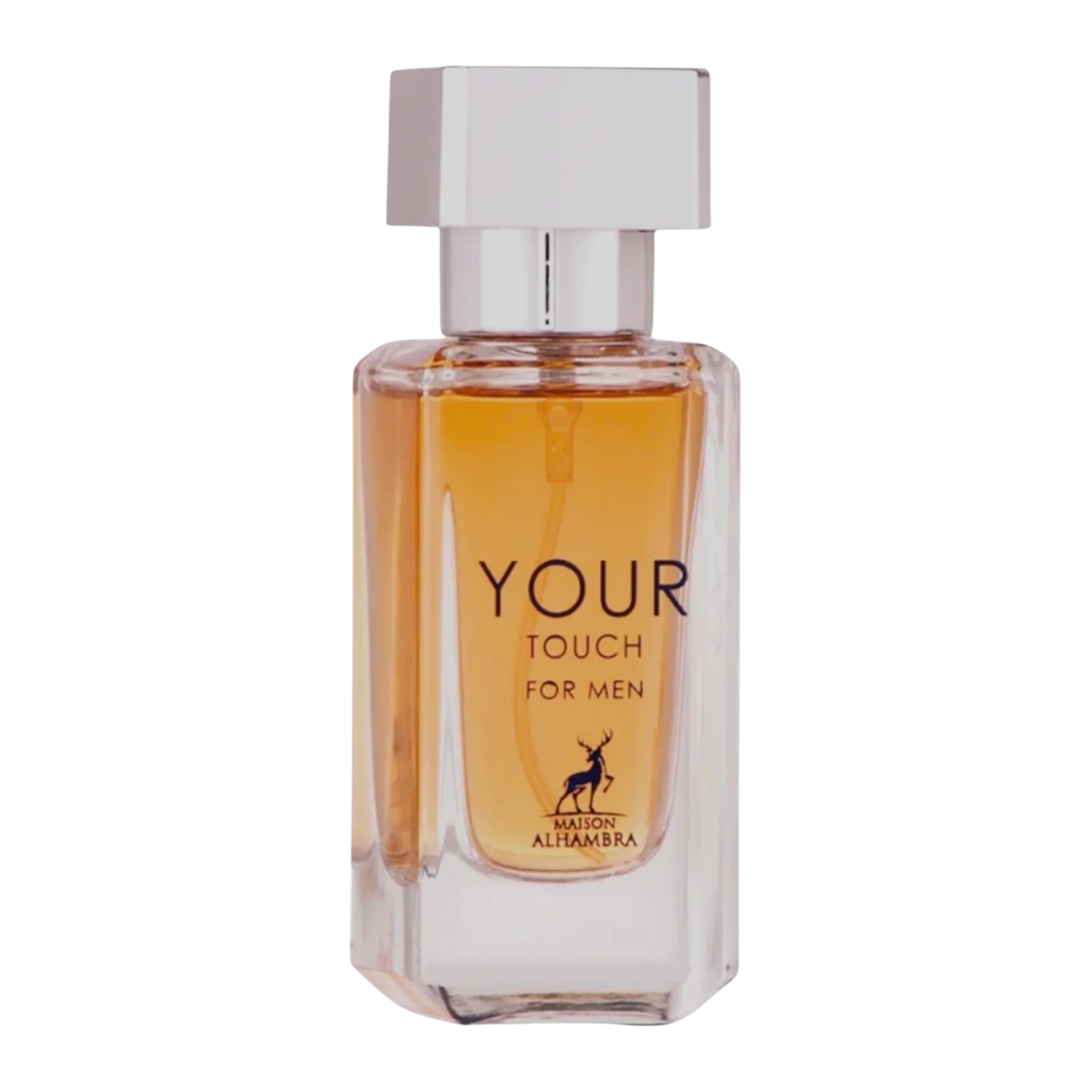 Perfume Masculino Maison Alhambra Your Touch For Men   Eau de Parfum 30ml