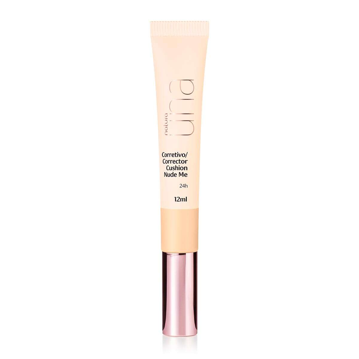 Corretivo Cushion Nude Me Una - 12 ml - 12 tons