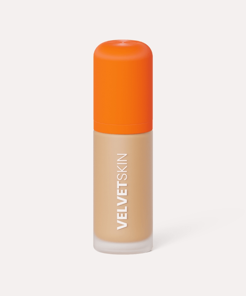 Base e Corretivo Velvet Skin - Bege Médio | Mari Maria Makeup
