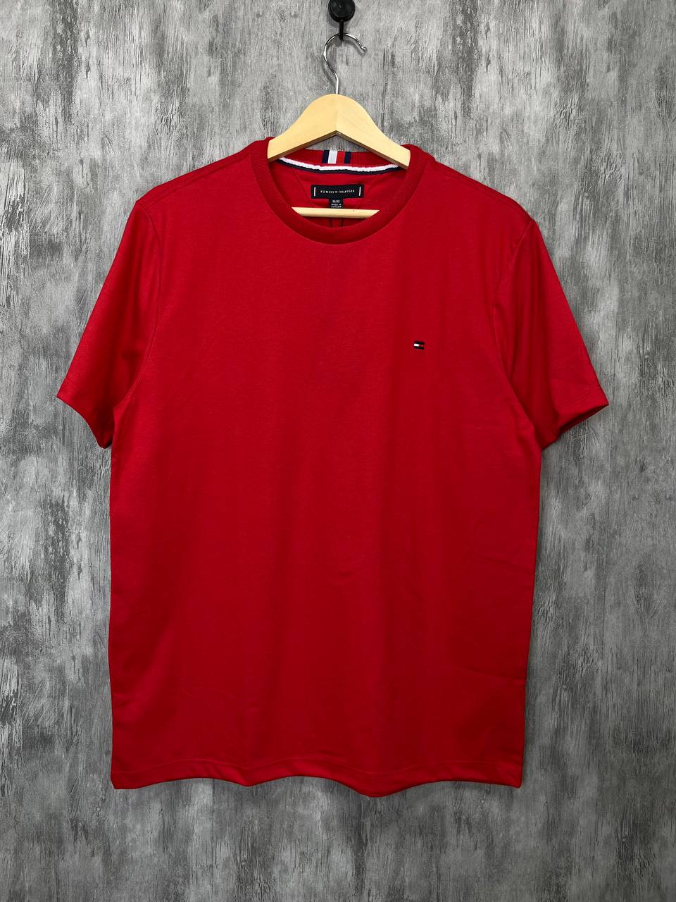 CAMISETA TOMMY RED