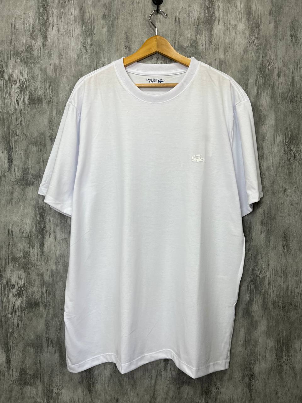 CAMISETA PLUS SIZE LACOSTE