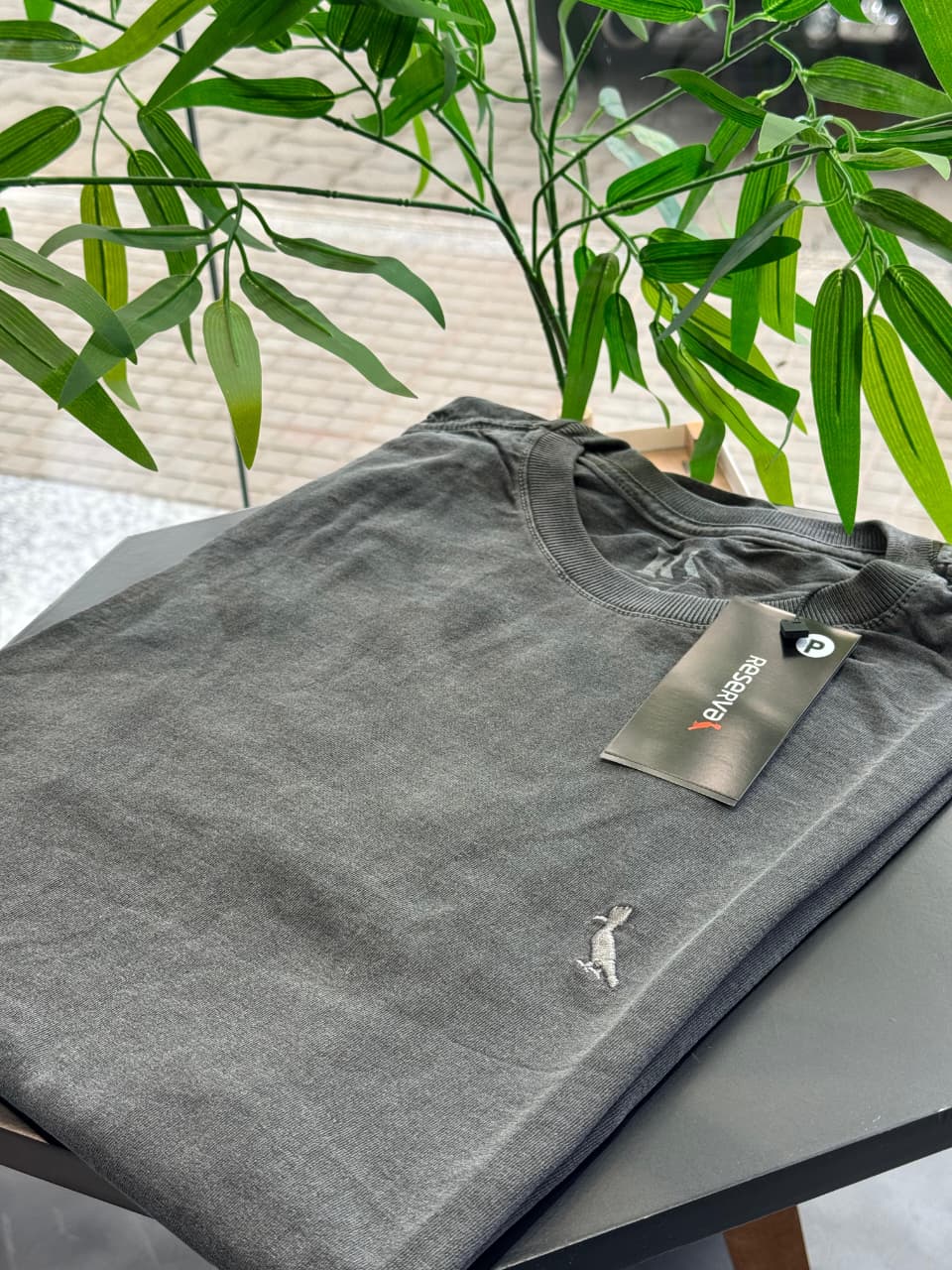 Camisa da Reserva Estonada - cod 8370