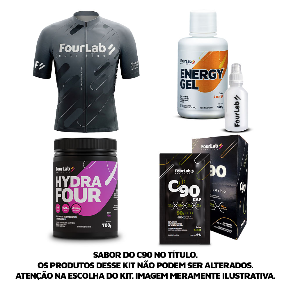 Combo Ciclismo (C90 SABOR CAF)