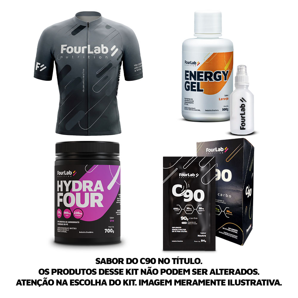 Combo Ciclismo (C90 SABOR NEUTRO)