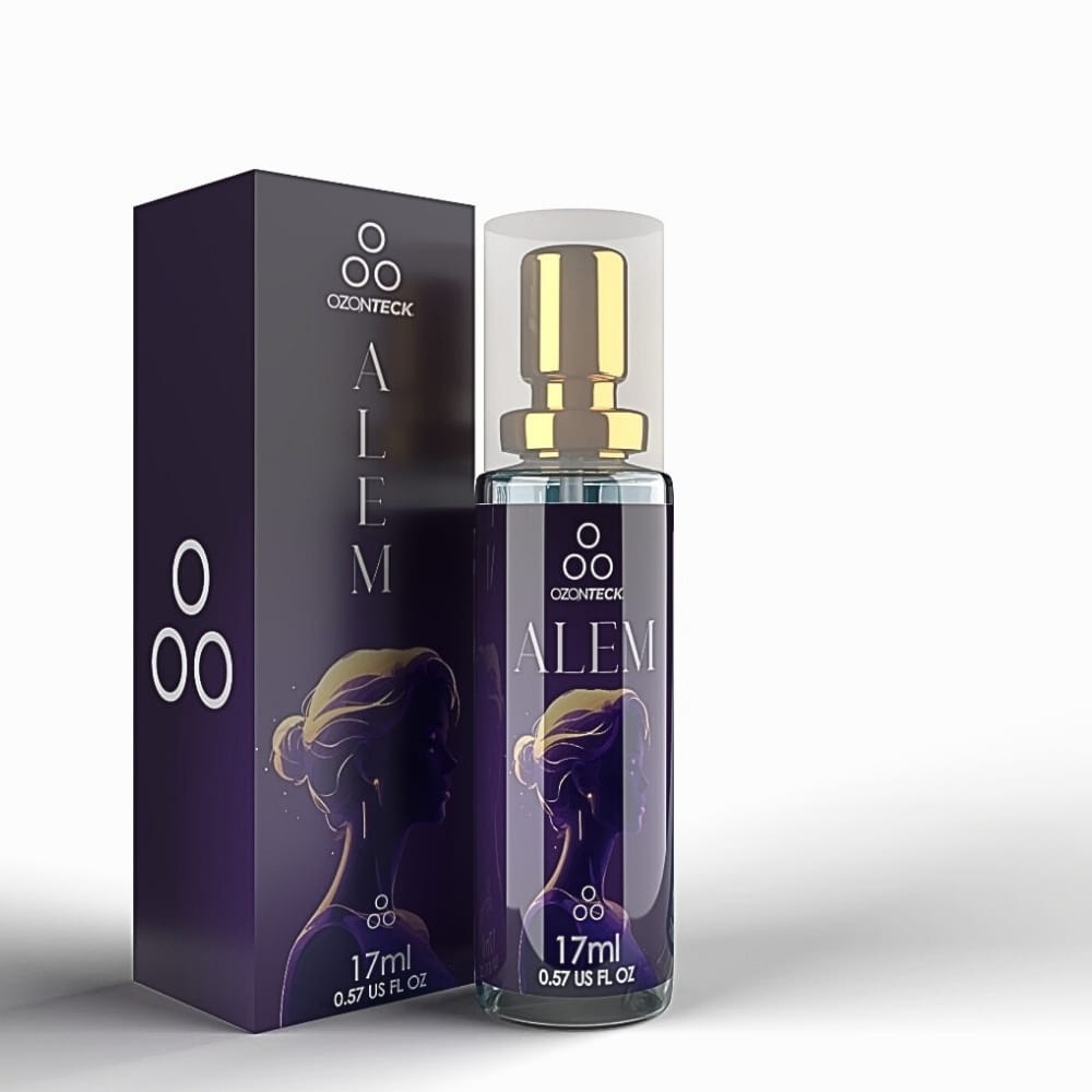 Perfume ALEM Ozonteck 17ml