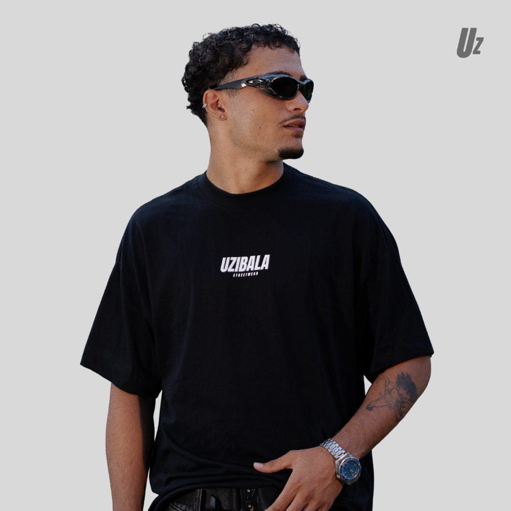 Camiseta Smile Pills - Uzibala