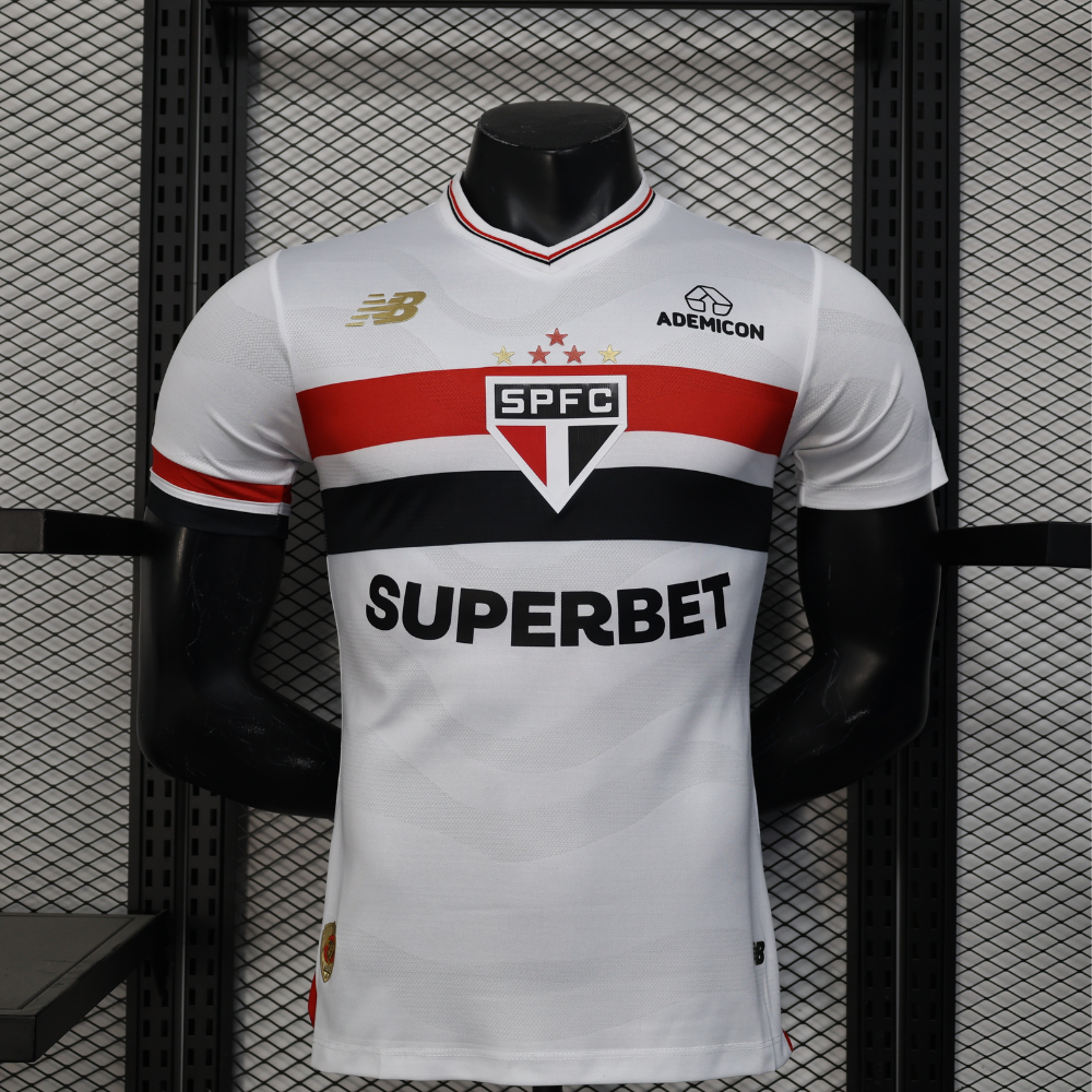 Camisa Do São paulo 2024/25