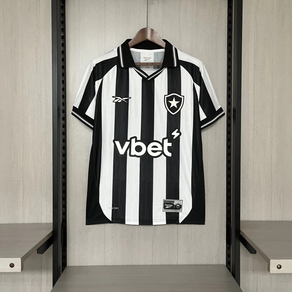 Camisa do Botafogo 2024/25