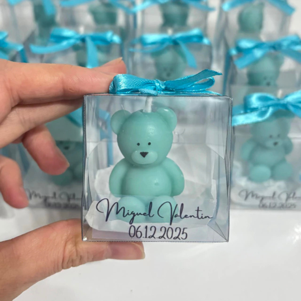 Vela Ursinho (aromático)