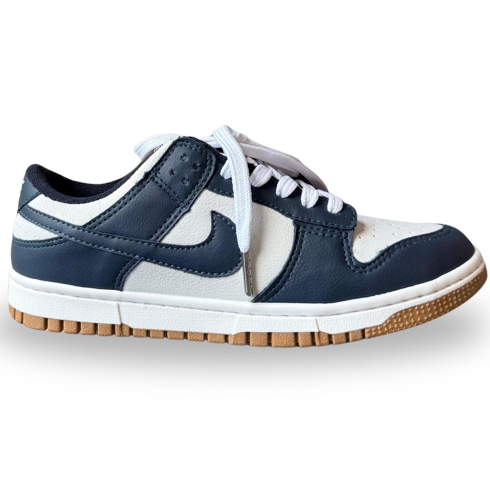 Nike Dunk Low Pro Azul Marinho - Branco
