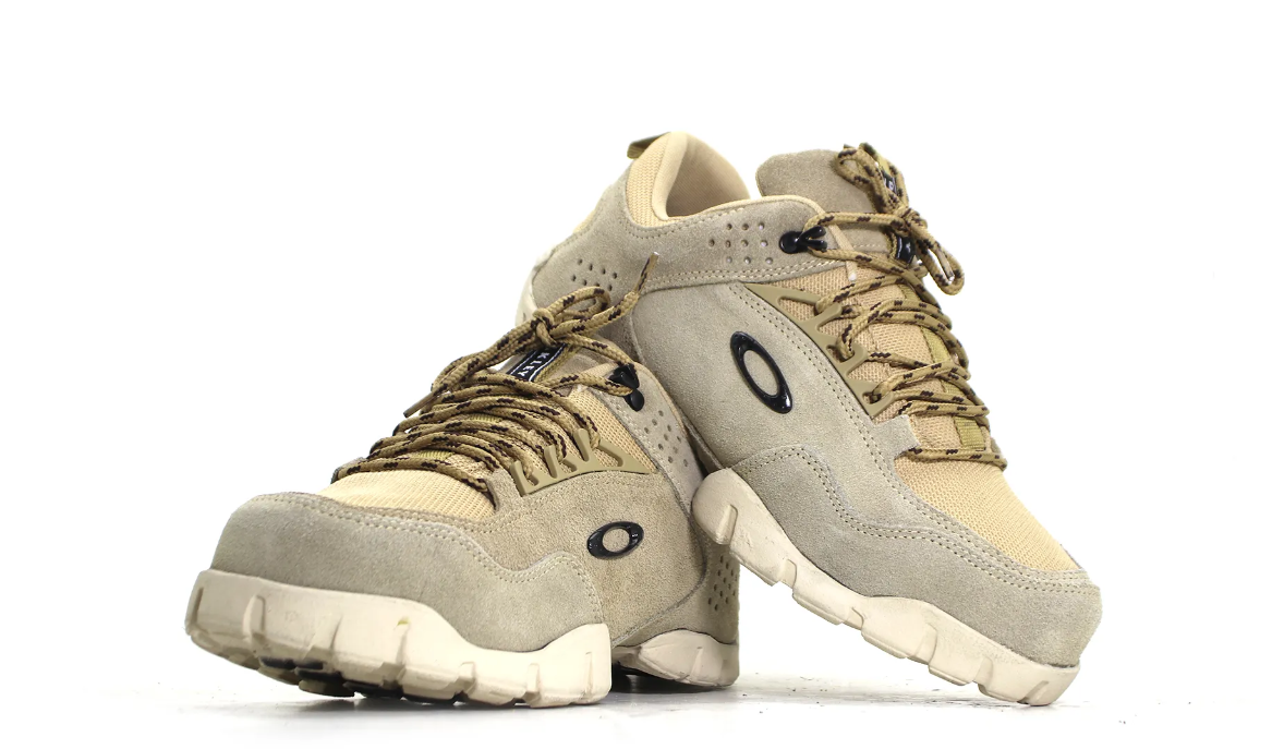 TÊNIS MODOC LOW II - MARROM CLARO