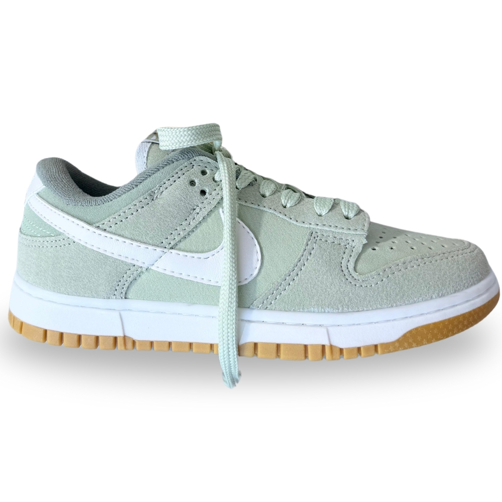 Nike SB Dunk Low Couro Menta