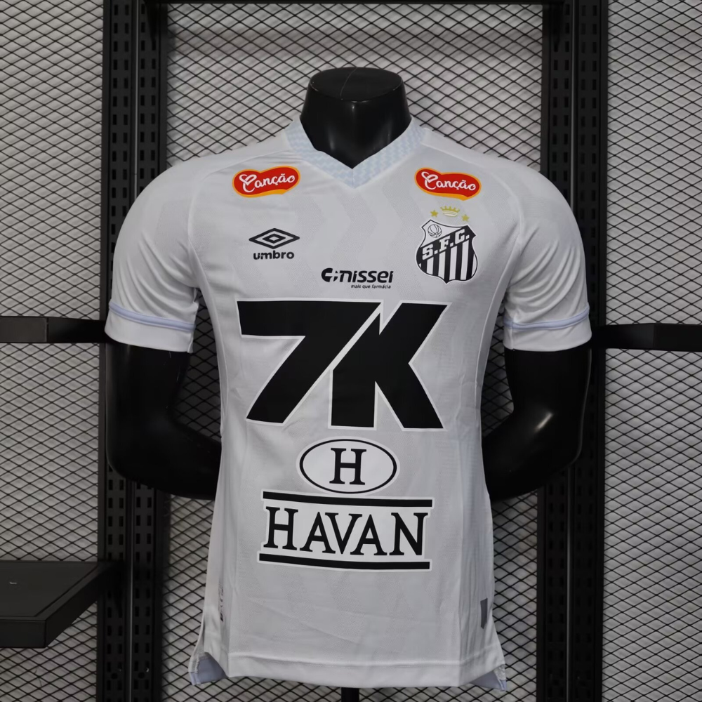 Camisa do Santos 2024/25