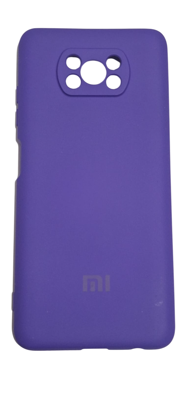 CAPA PARA CELULAR COMPATÍVEL COM XIAOMI POCO X3 / X3 PRO