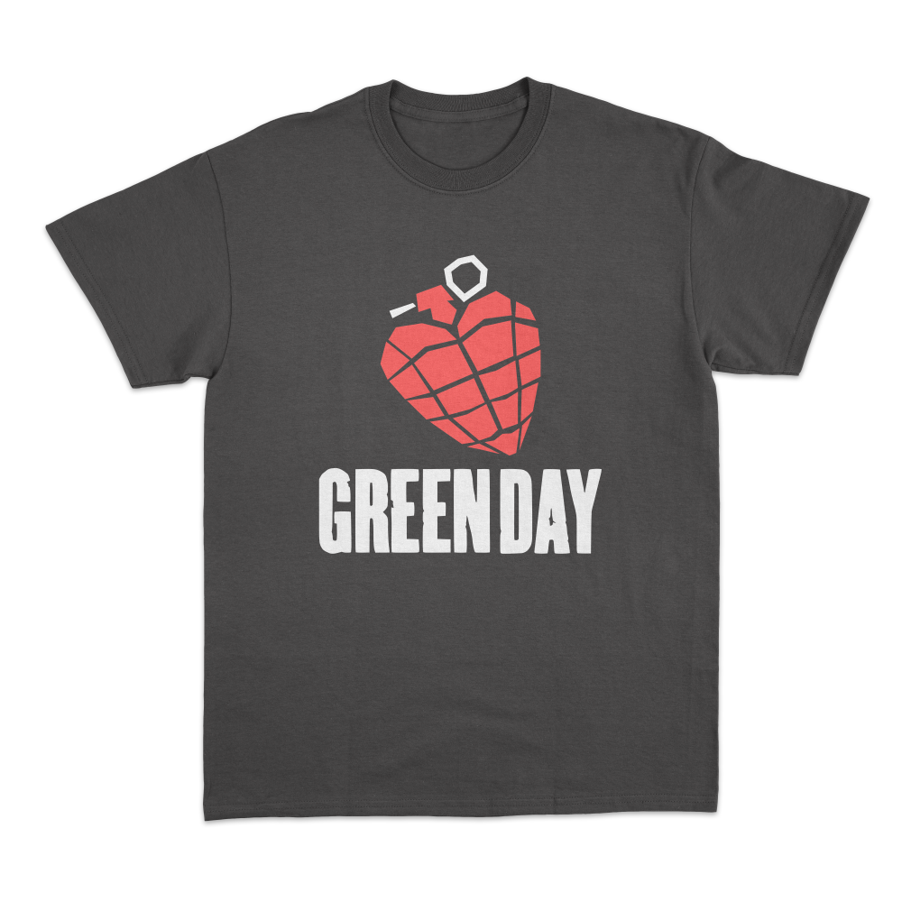 Camiseta Green Day