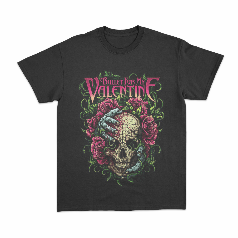 Camiseta Bullet For My Valentine