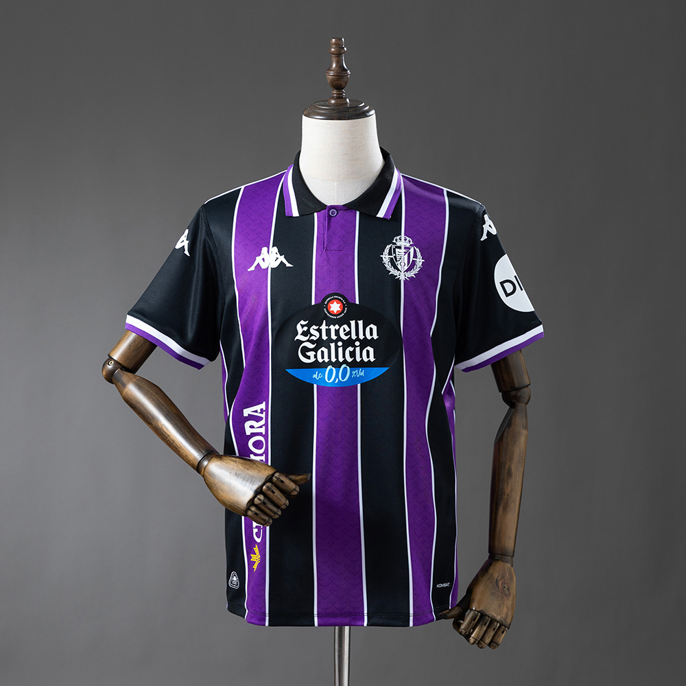 Camisa Real Valladolid II 25/26