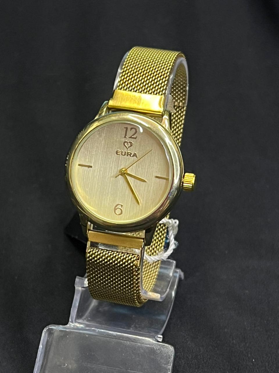 RELÓGIO EURA E88