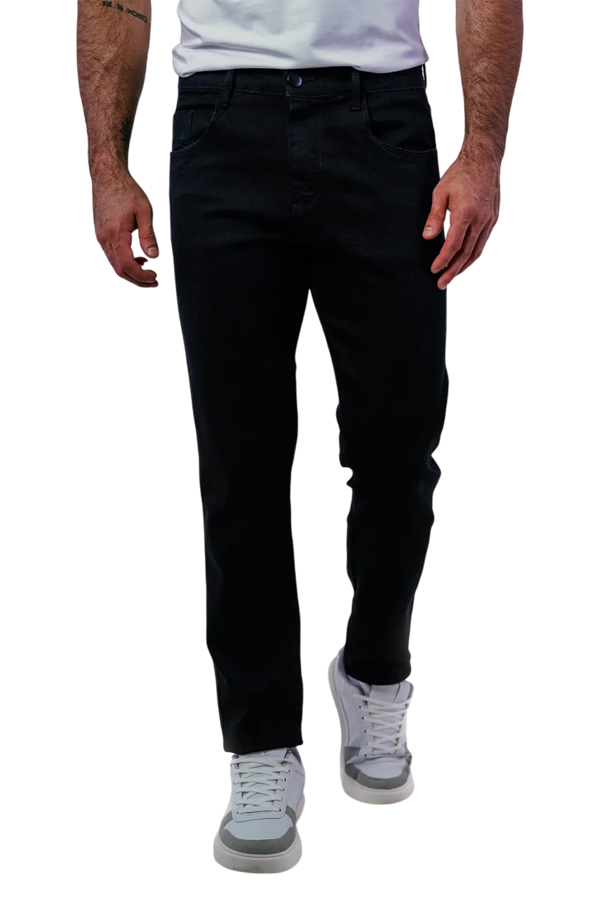 Sarja Five Pockets - Preto