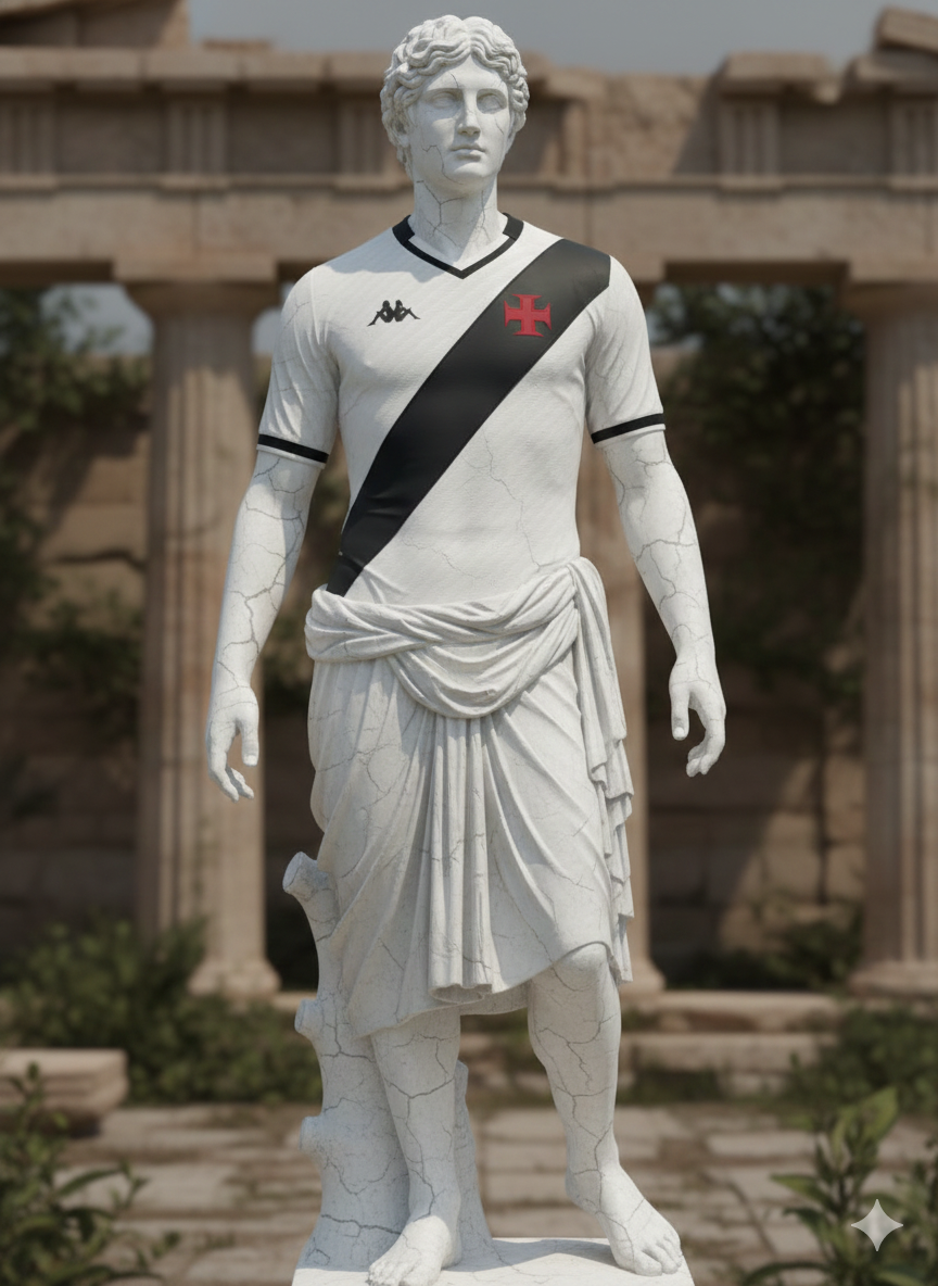 Camisa Vasco 2025