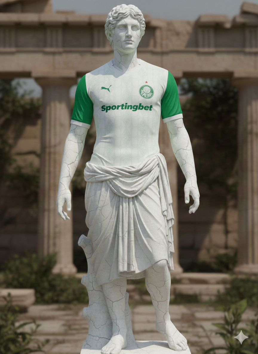 Camisa Palmeiras II 2025