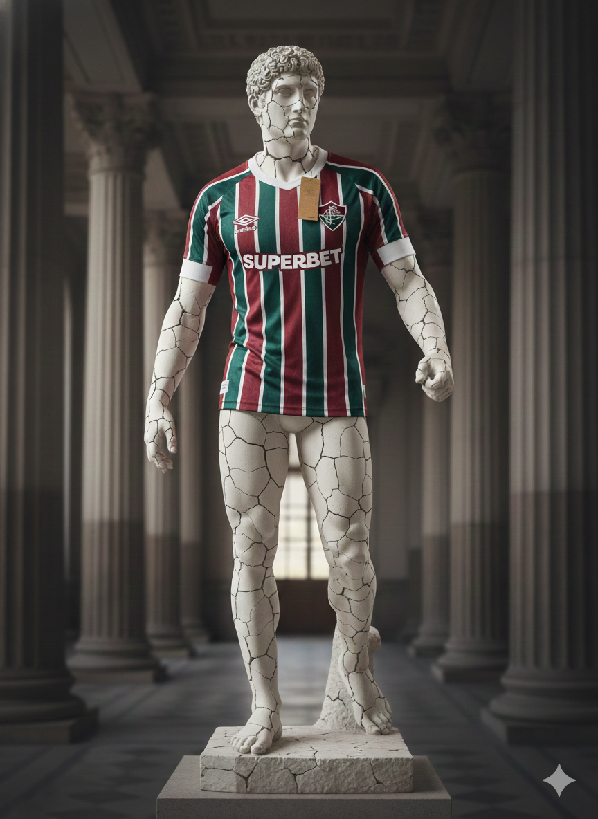 Camisa Fluminense 2025