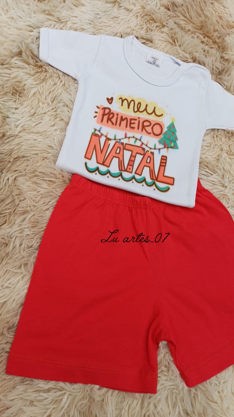 kit natal menino