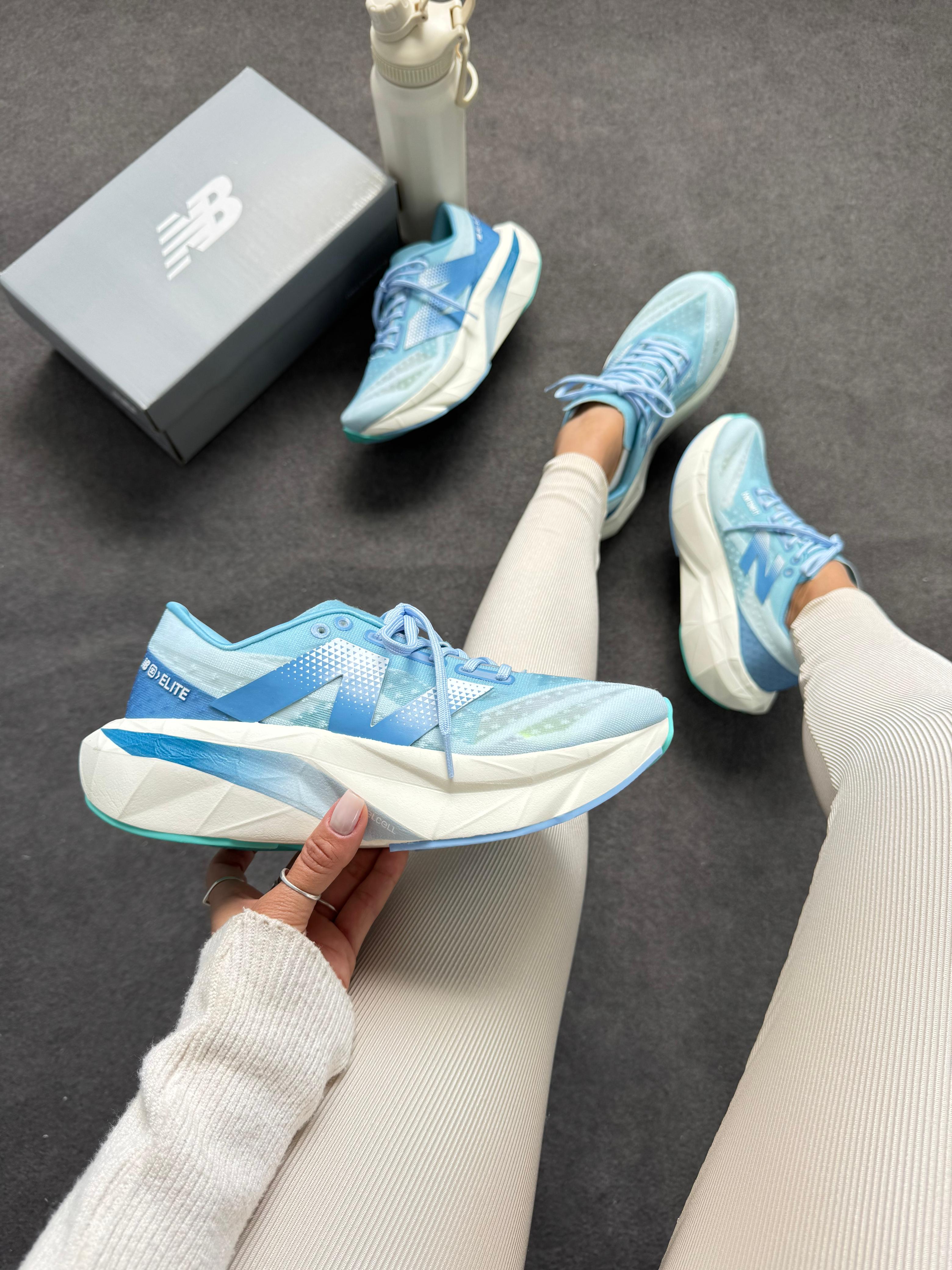 New Balance FuelCell | Azul