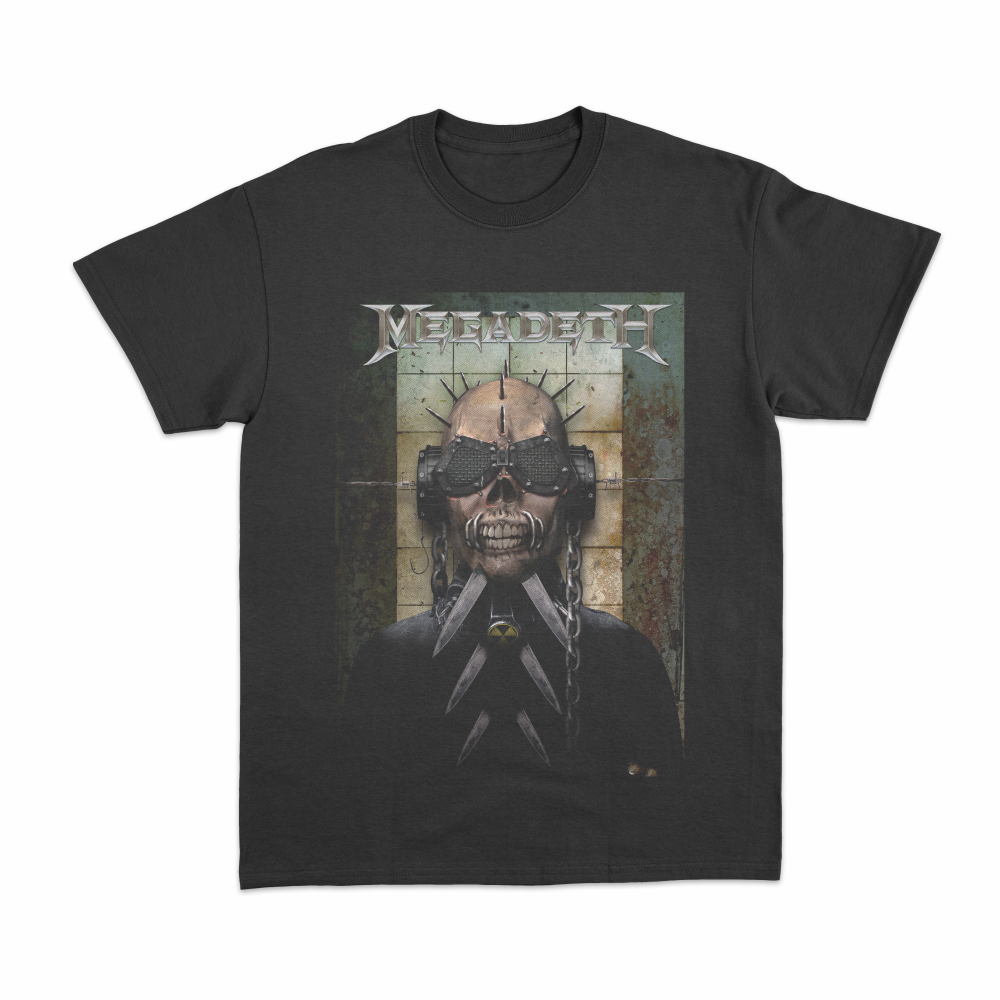 Camiseta Megadeth