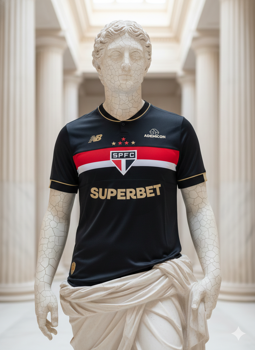 Camisa III São Paulo 2025