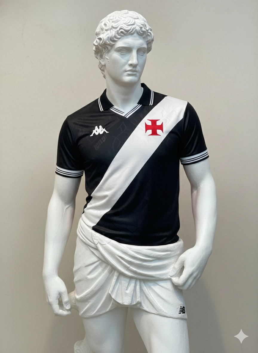 Camisa II Vasco 2025