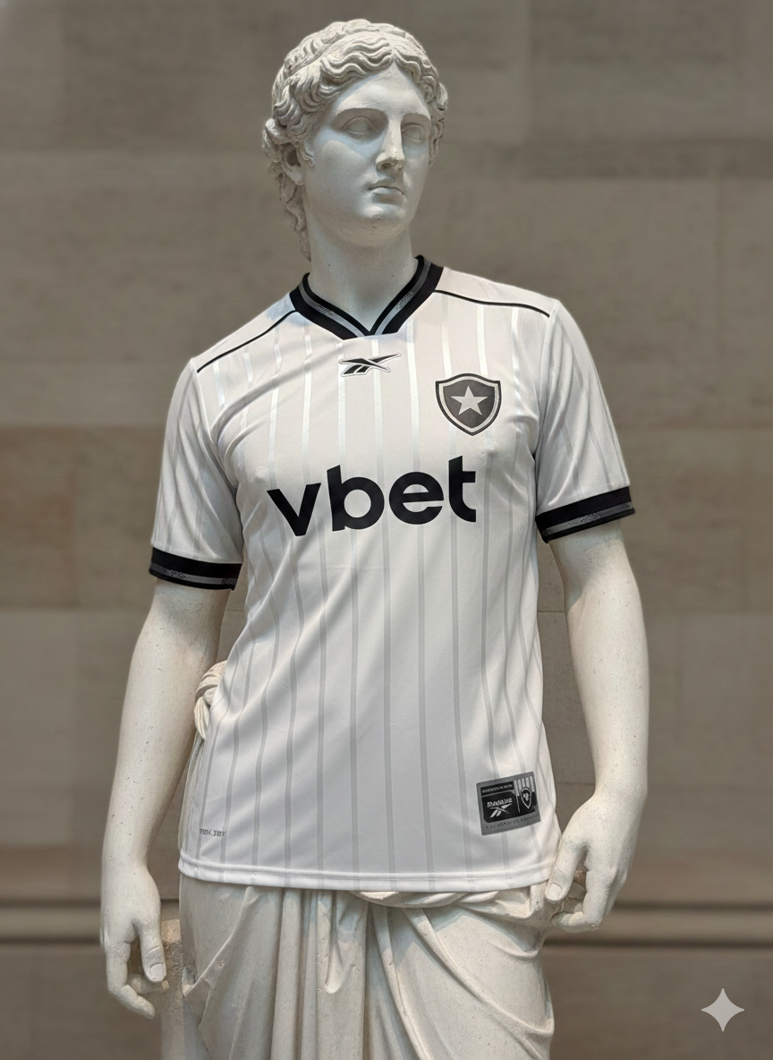 Camisa II Botafogo 2025