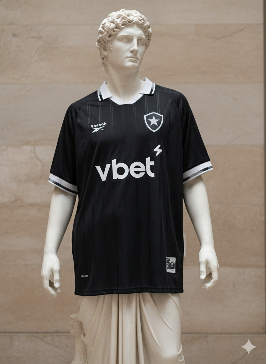 Camisa III Botafogo 2025